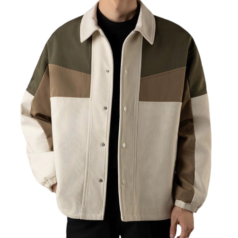 Bordeau | Cord Jacket