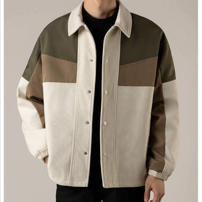 Bordeau | Cord Jacket