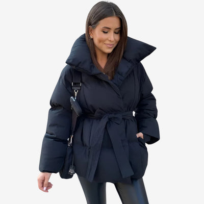 Maria | Elegant Quilted Jacket