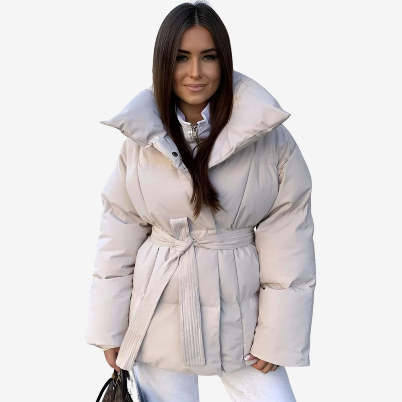 Maria | Elegant Quilted Jacket