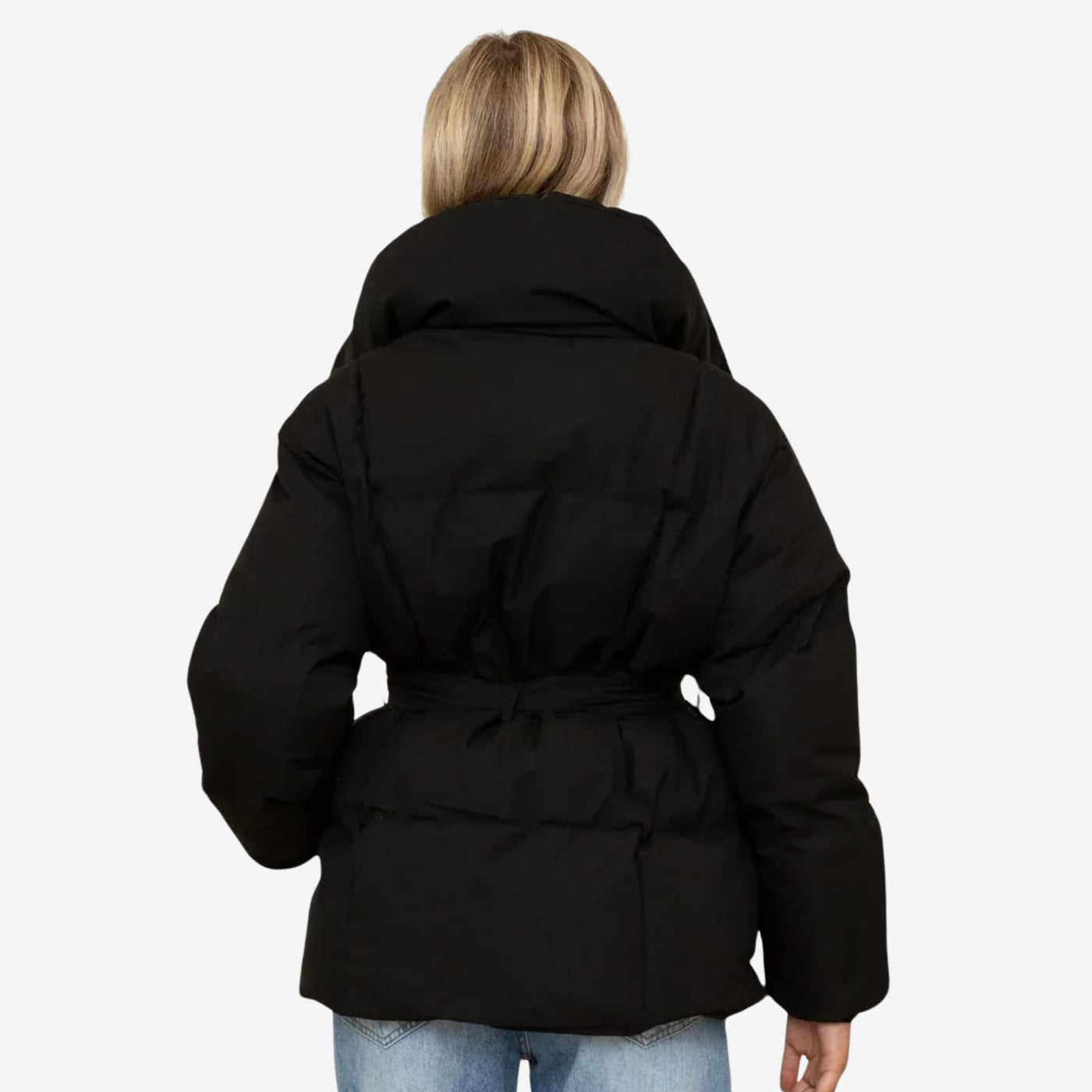 Maria | Elegant Quilted Jacket