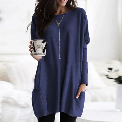 Patricia | Tunic with long sleeves