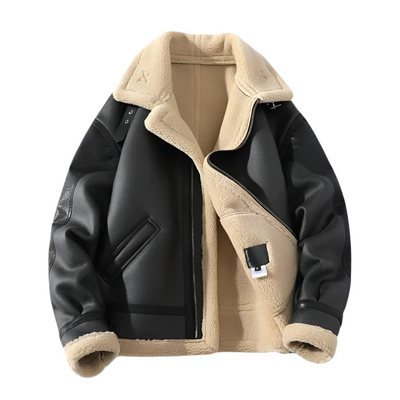 Leopold | Shearling Jacket