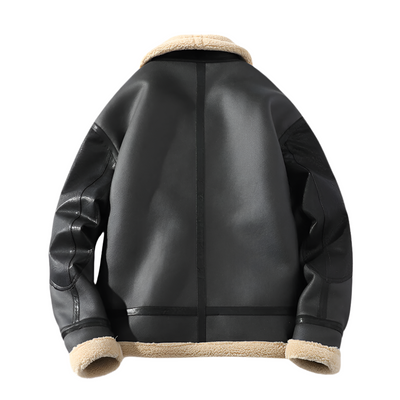 Leopold | Shearling Jacket