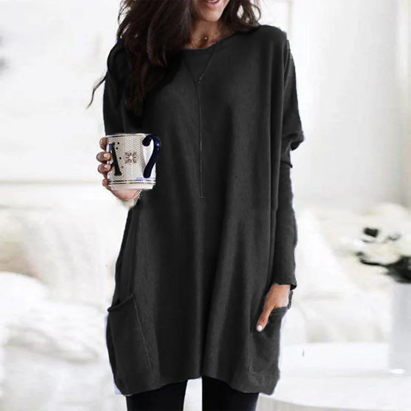 Patricia | Tunic with long sleeves