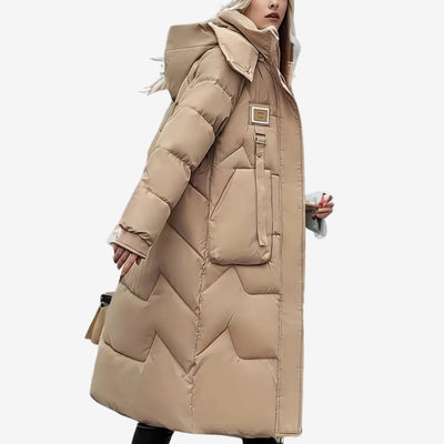 Lizzy | Long Winter Coat