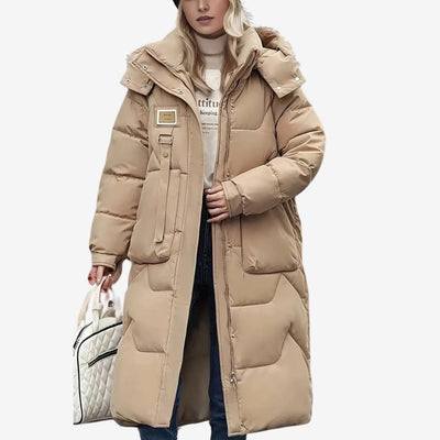 Lizzy | Long Winter Coat