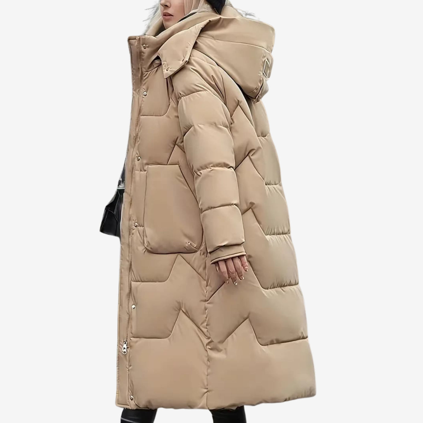 Lizzy | Long Winter Coat