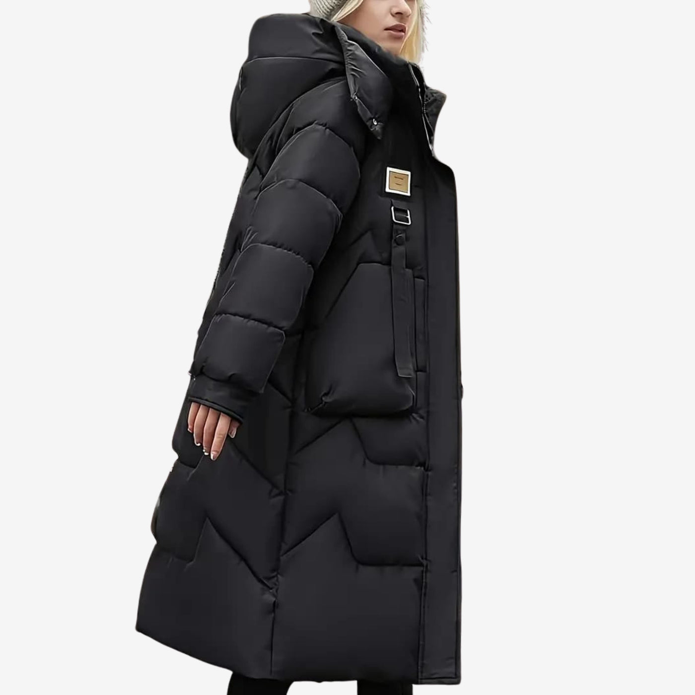 Lizzy | Long Winter Coat