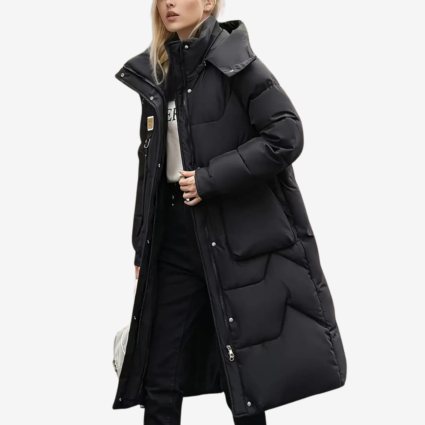 Lizzy | Long Winter Coat