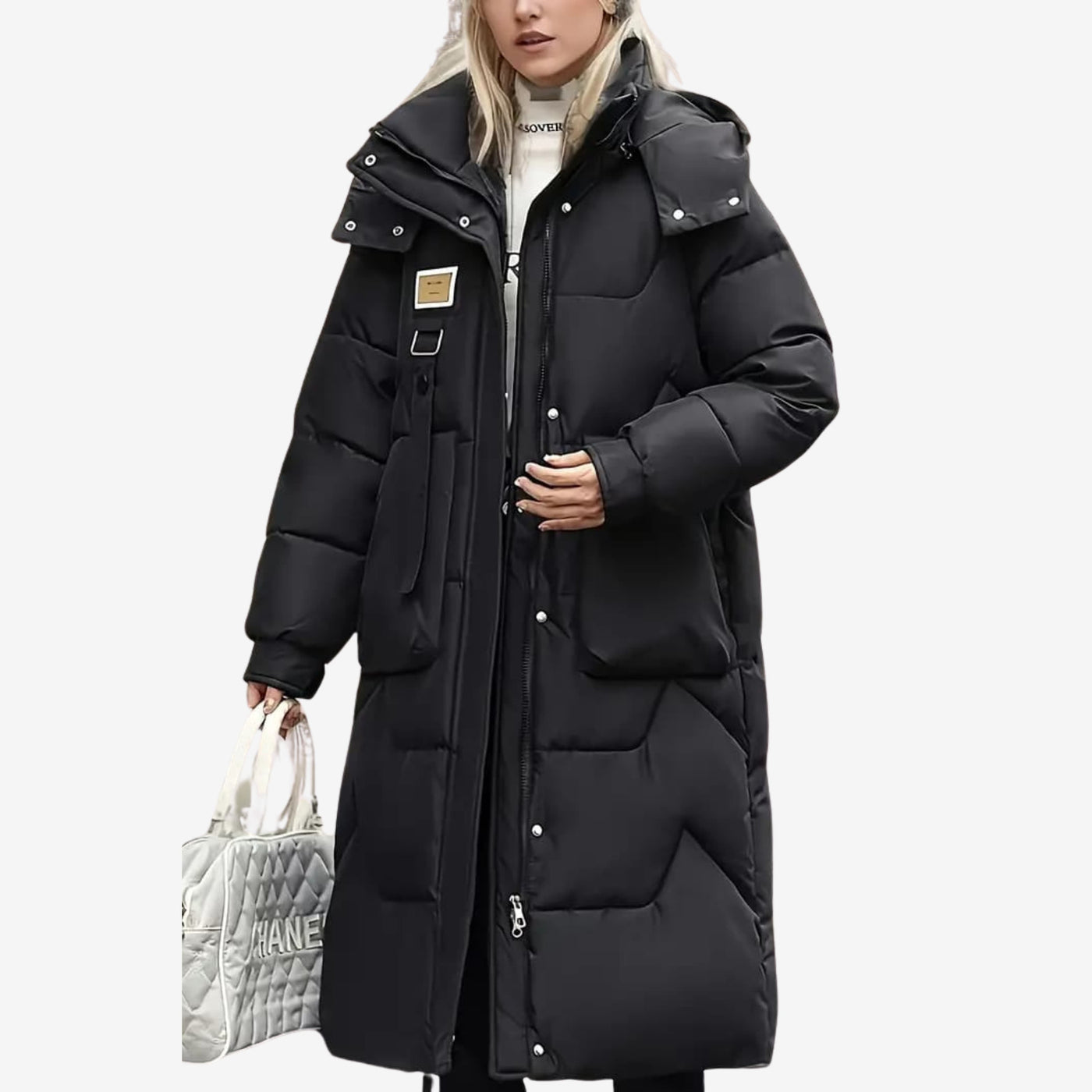 Lizzy | Long Winter Coat