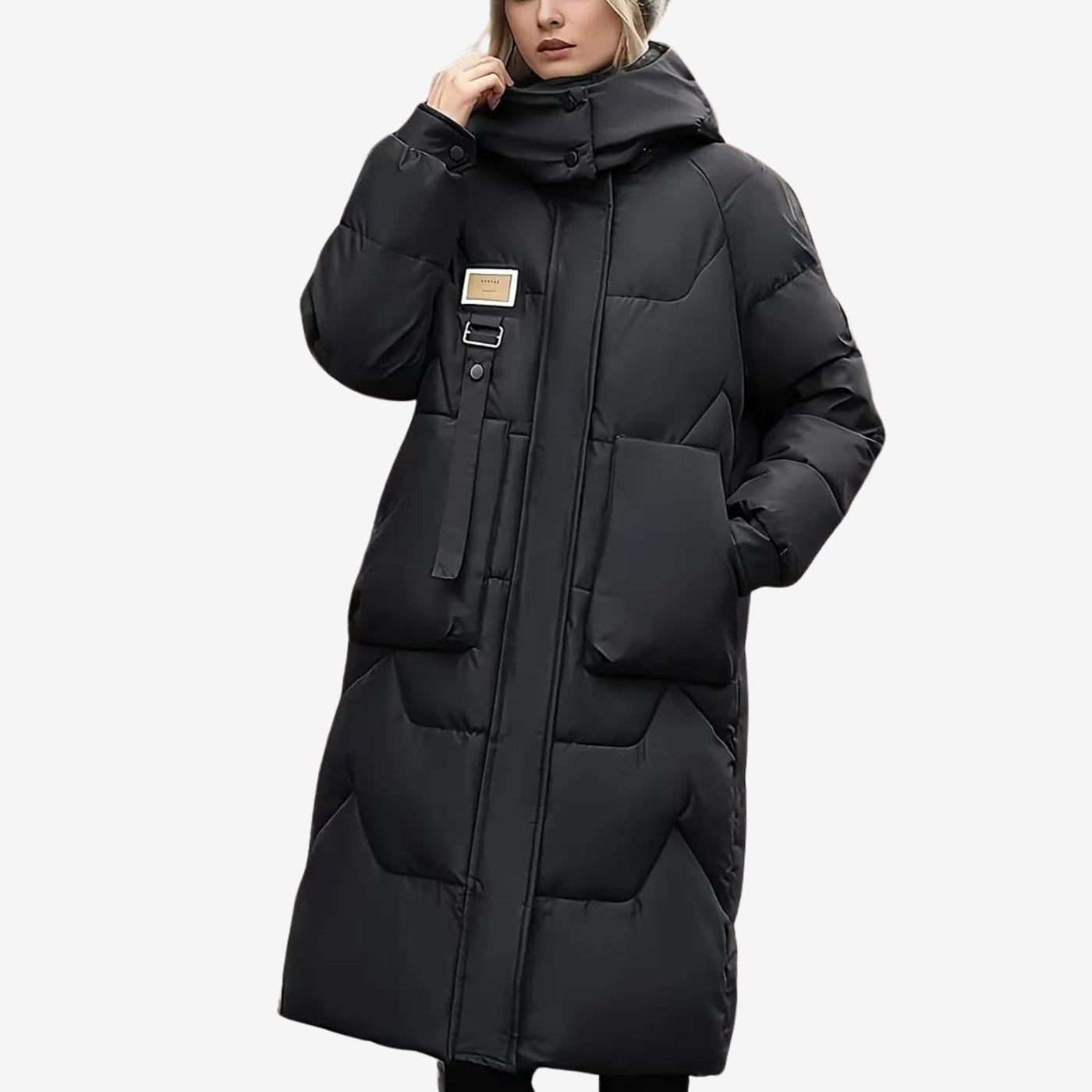 Lizzy | Long Winter Coat