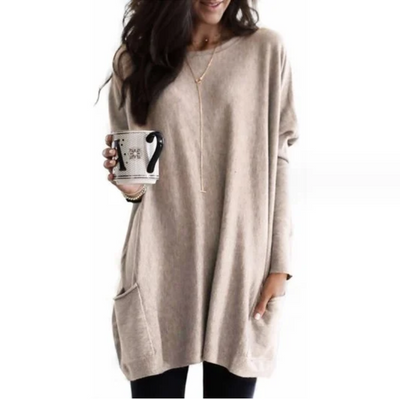 Patricia | Tunic with long sleeves