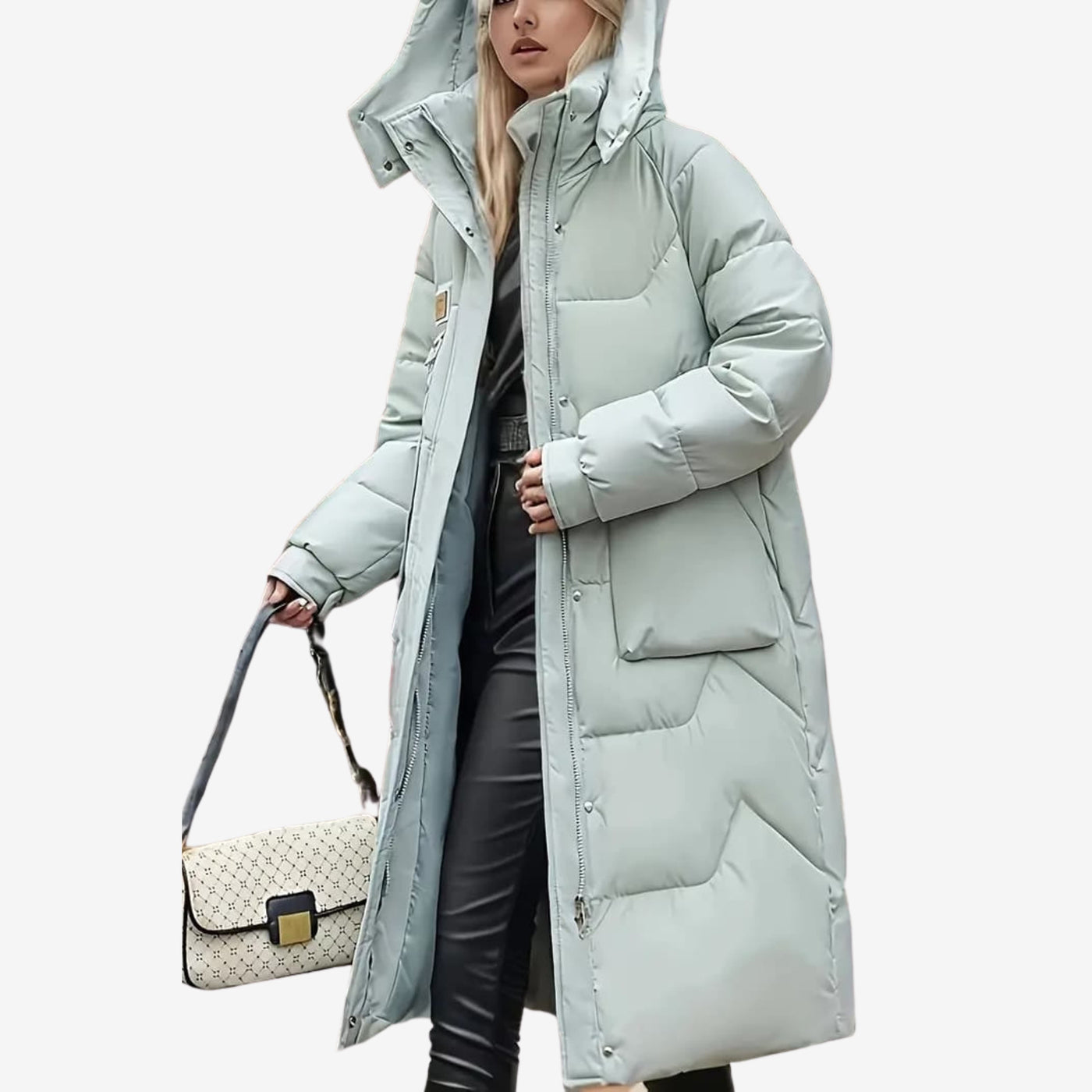 Lizzy | Long Winter Coat