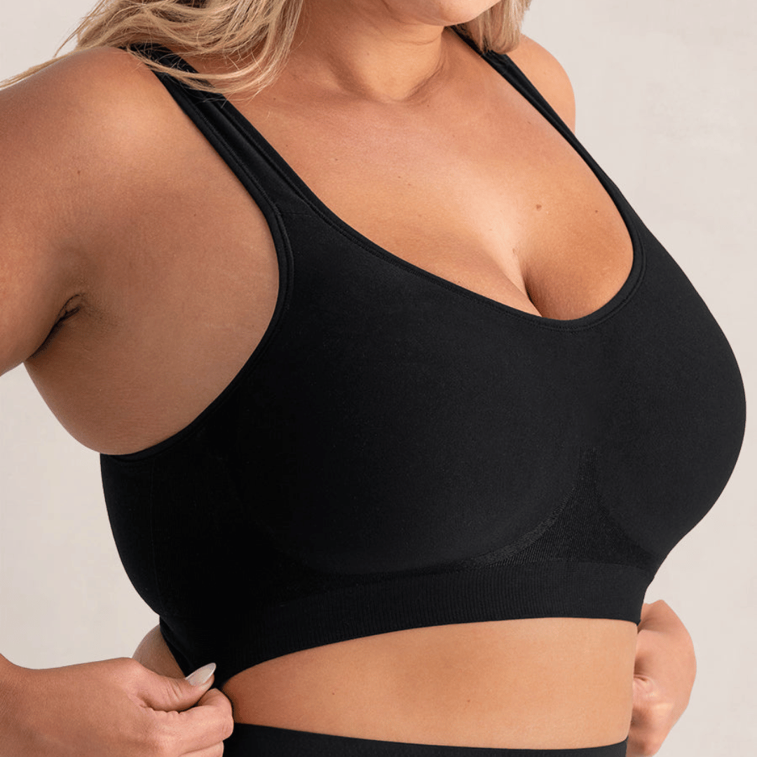 Alyssa | Seamless and comfortable bra