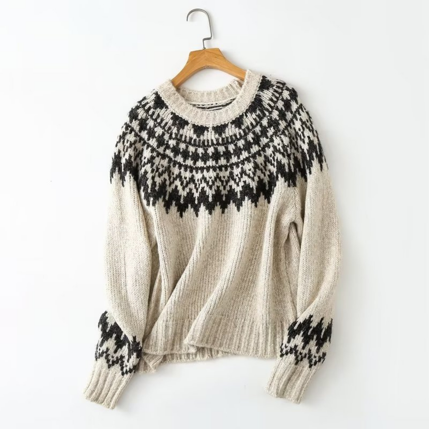 Tove | Folk sweater