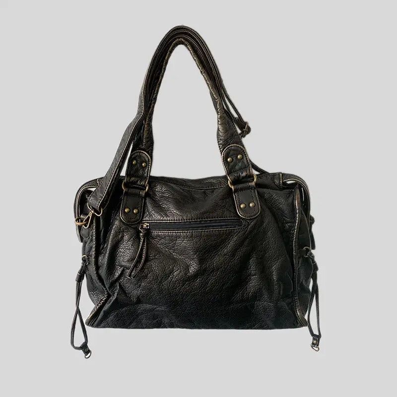 Evelyn | Vintage-style tote bag