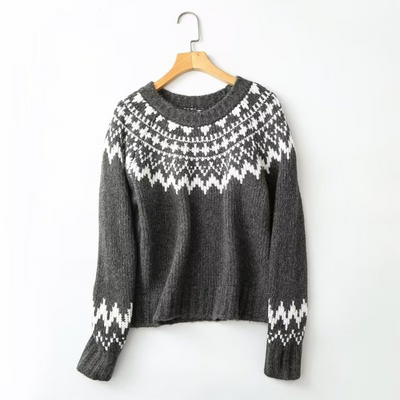 Tove | Folk sweater