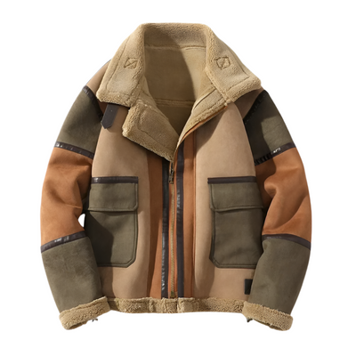 Leopold | Shearling Jacket