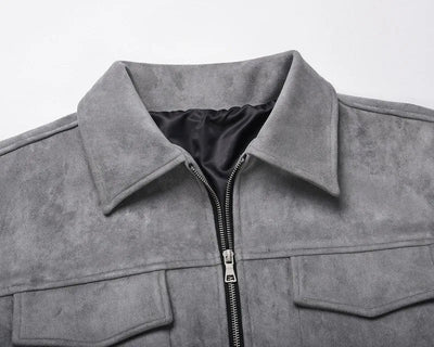 Vanguard | Biker Leather Jacket