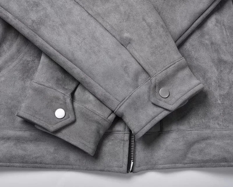 Vanguard | Biker Leather Jacket