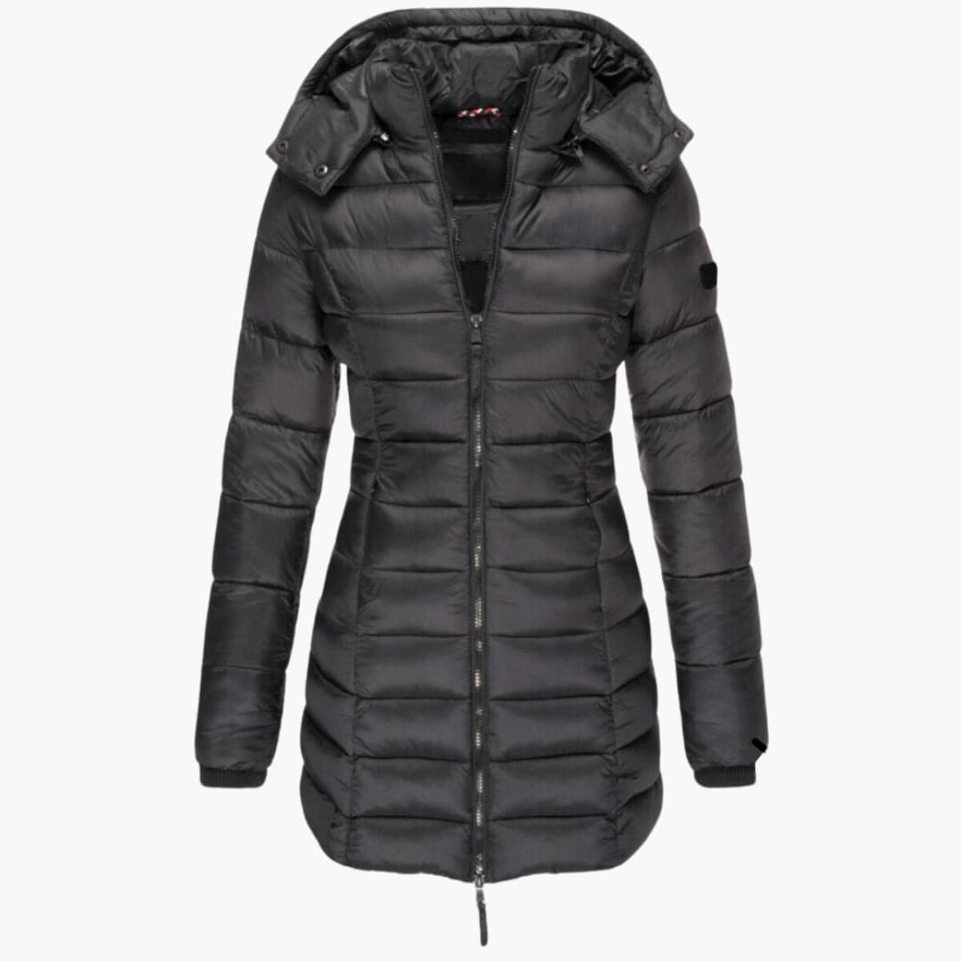 Melina | Down Jacket with Hood