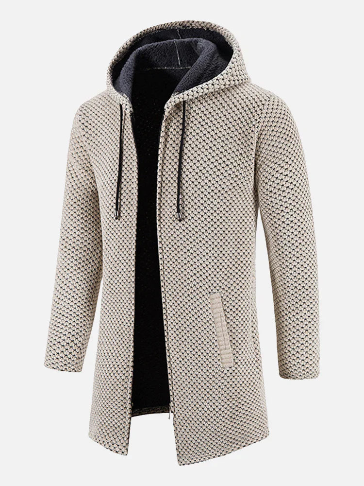 Mason | Long Winter Cardigan