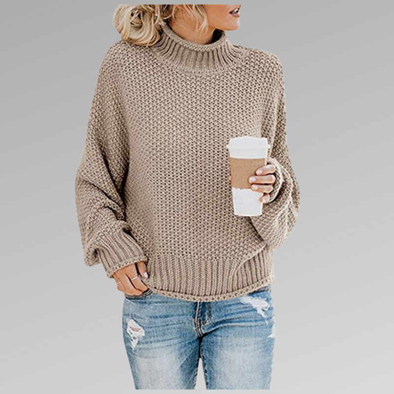 Heli | Classic knitted sweater