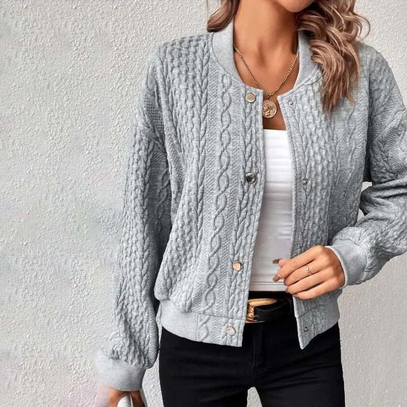 Carla | Knitted cardigan