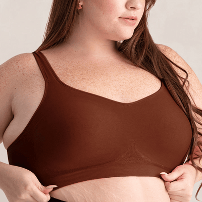 Alyssa | Seamless and comfortable bra