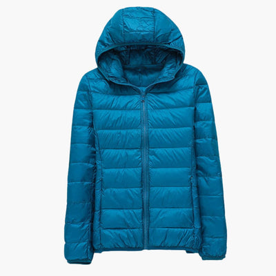 Noor | Winter Jacket with Down