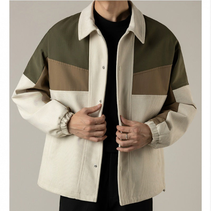 Bordeau | Cord Jacket