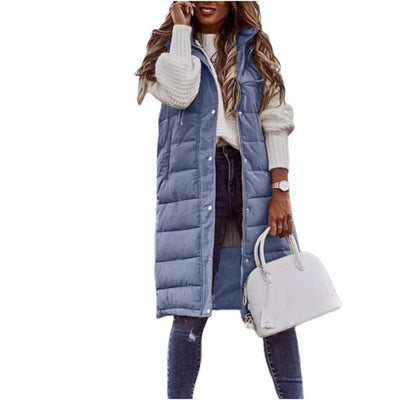 Isabella | Long Body Warmer