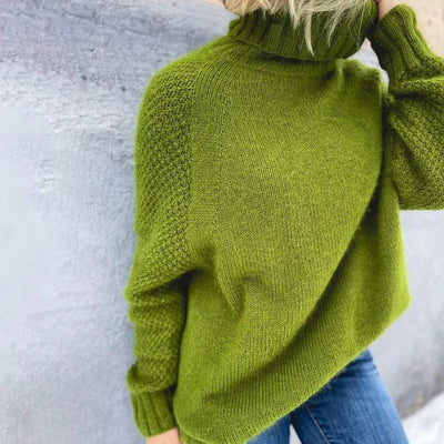 Saskia | Knitted Sweater