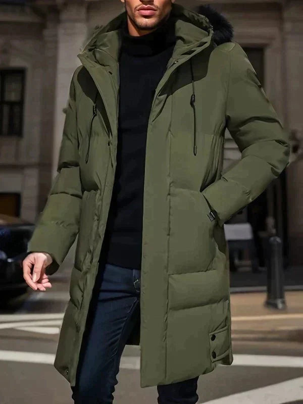 Thomas | Stylish and Warm Winter Coat