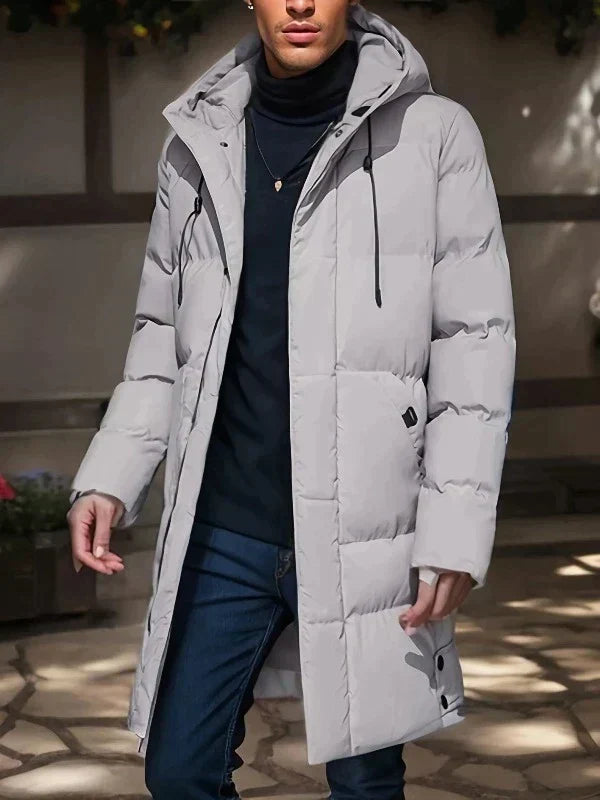 Thomas | Stylish and Warm Winter Coat