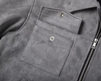 Vanguard | Biker Leather Jacket