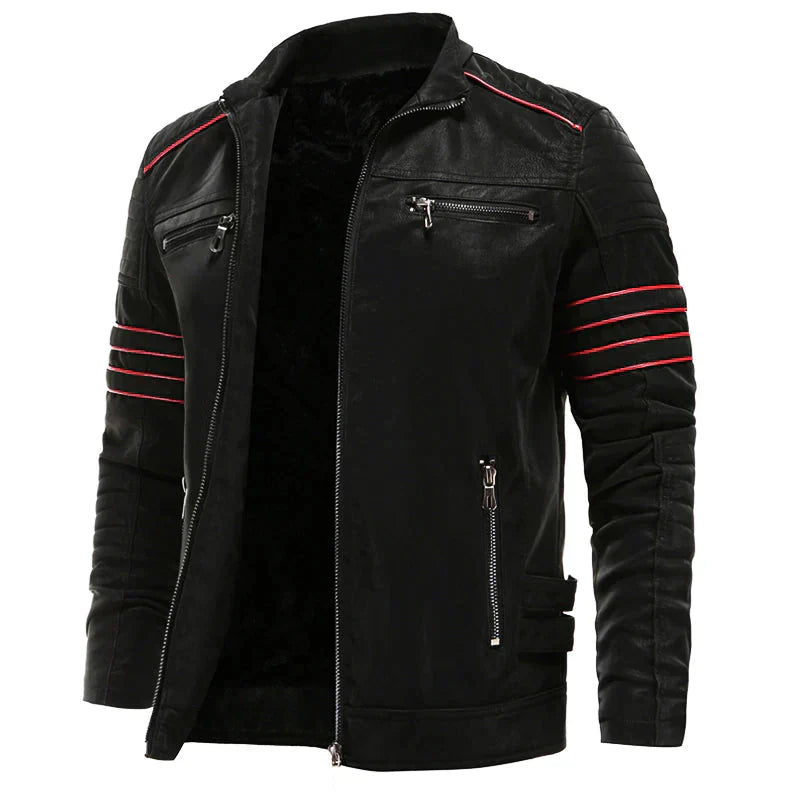 Geronimo | Leather Jacket for Men