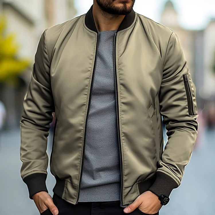 Loyd | Bomber Jacket for Men