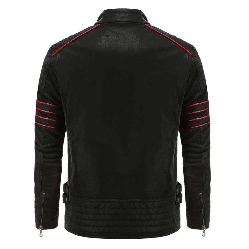 Geronimo | Leather Jacket for Men