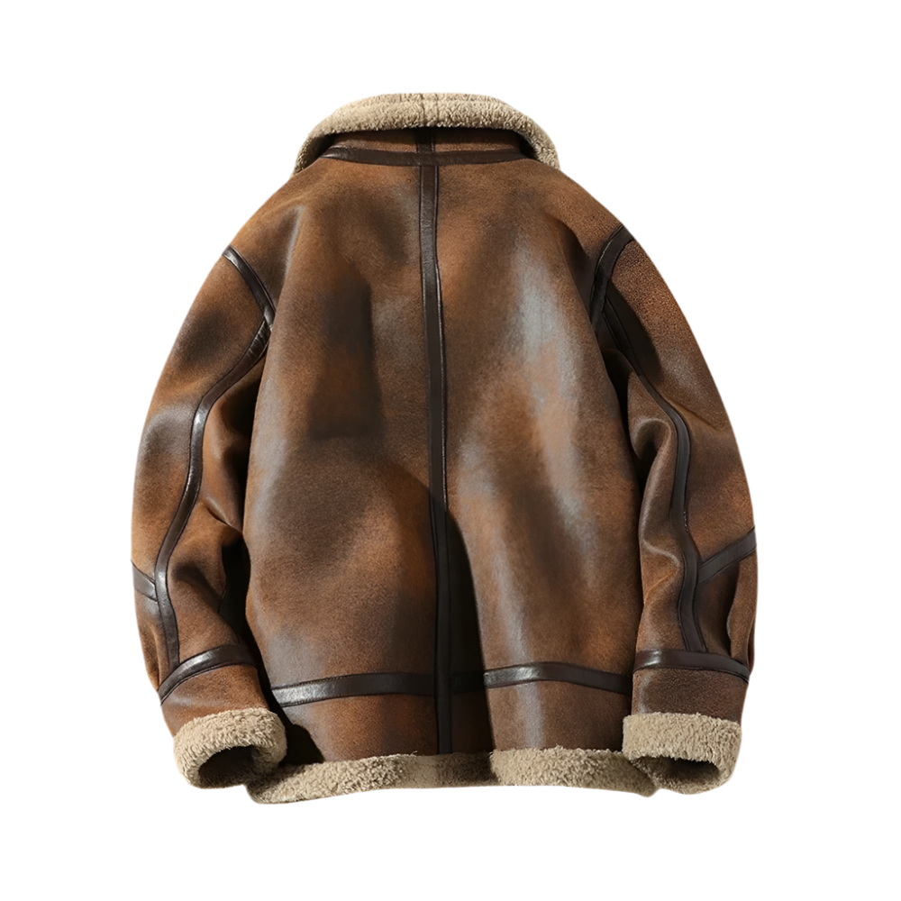 Leopold | Shearling Jacket