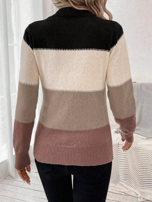 Laura | Knitted Sweater