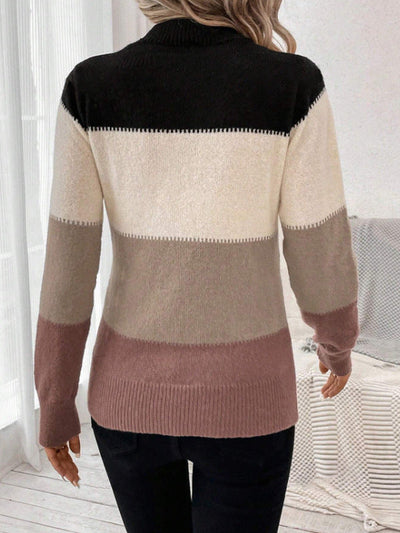 Laura | Knitted Sweater