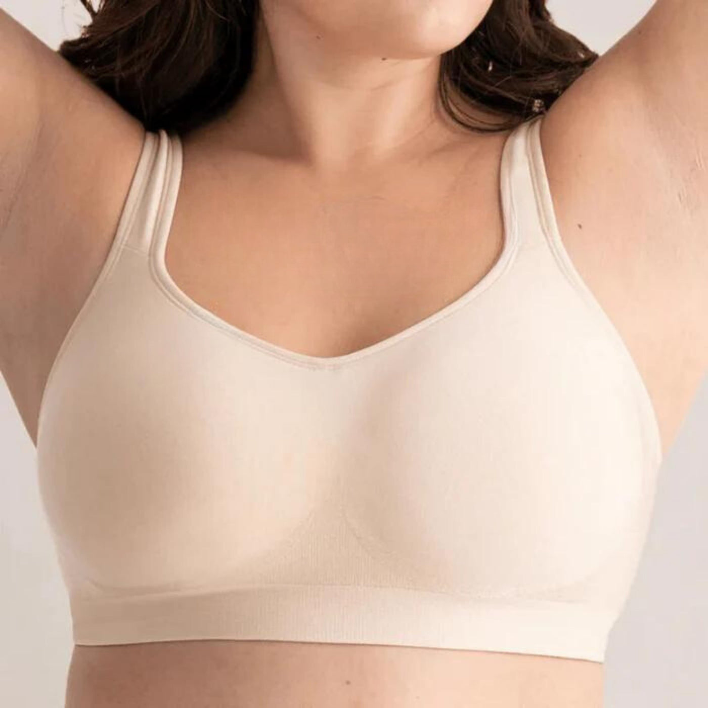 Alyssa | Seamless and comfortable bra