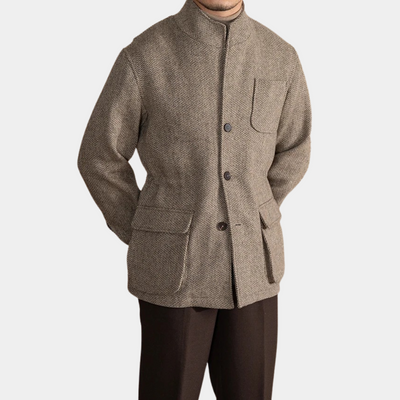 Giovanni | Merlin Wool Jacket