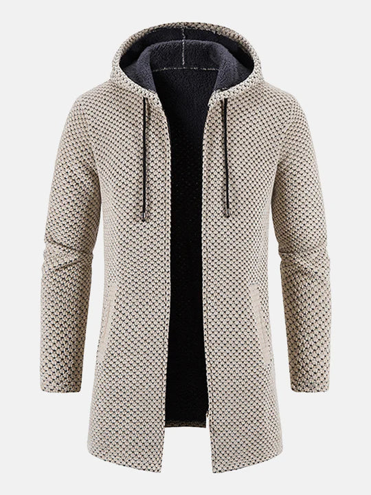 Mason | Long Winter Cardigan