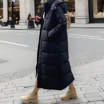 Teryl | Timeless, warm, and stylish puffer jacket