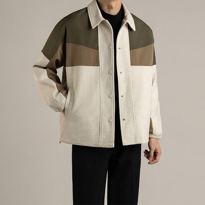 Bordeau | Cord Jacket