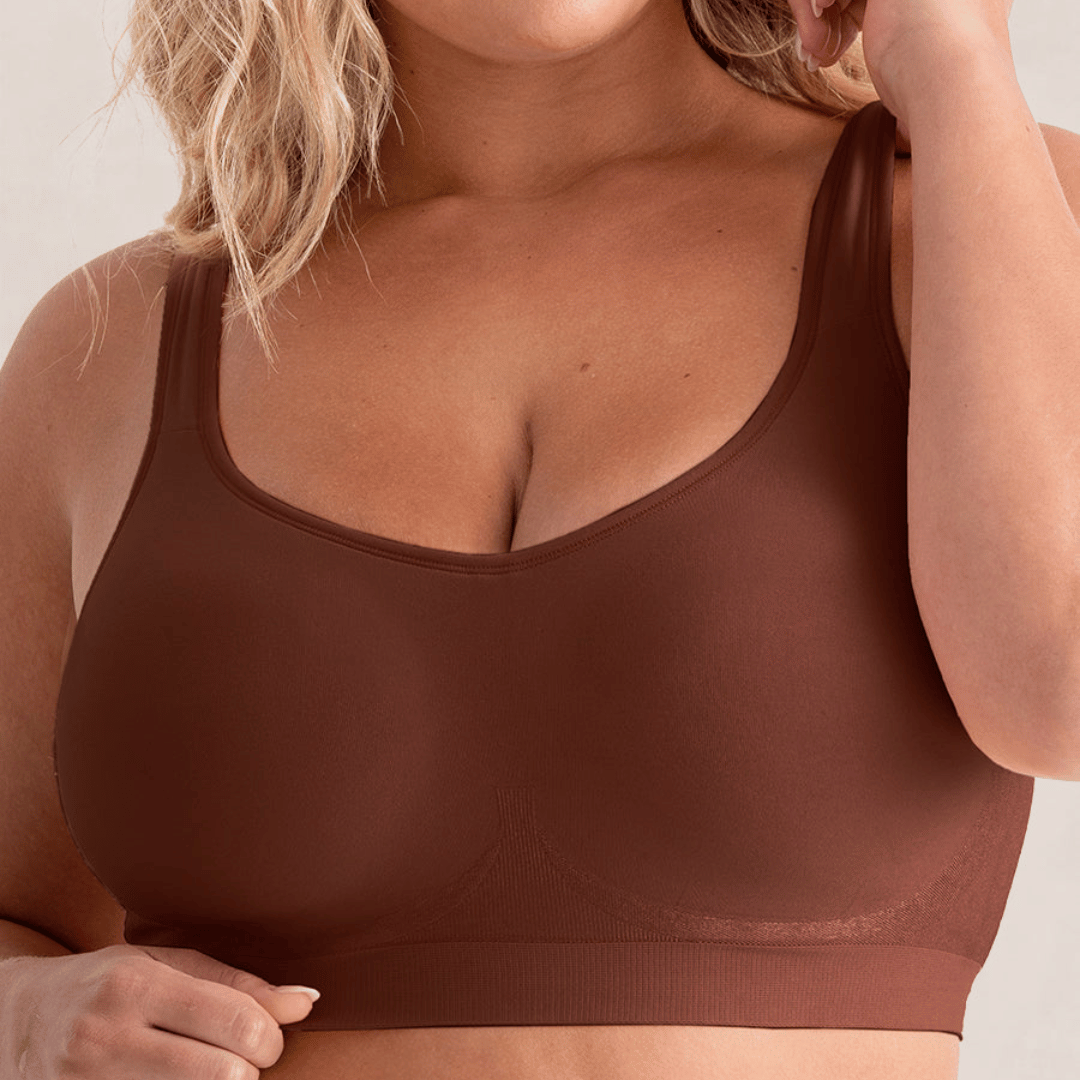 Alyssa | Seamless and comfortable bra