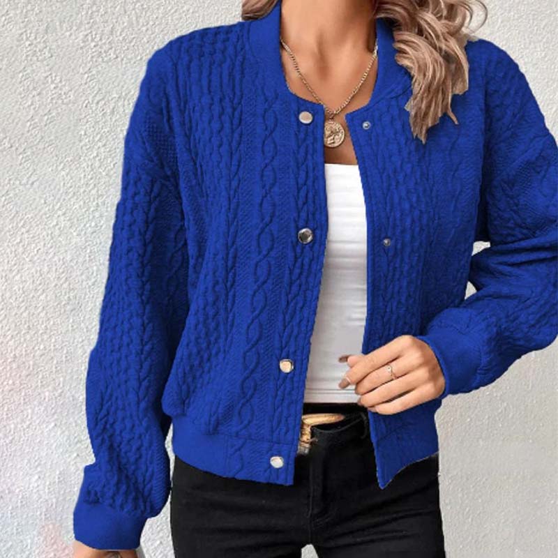 Carla | Knitted cardigan